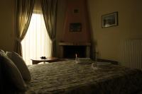 Double or Twin Room with Fireplace