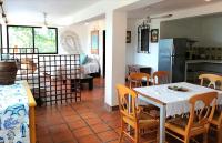 Bungalow mit Meerblick