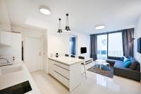 Central 1BR Apartment for 4 people in Tel Aviv by HolyGuest - B&B Tel Aviv