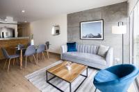 Outstanding 3BR with Terrace in Miraflores - B&B Lima