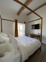 Chambre Double Deluxe avec Balcon
