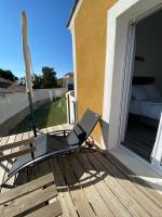 Chambre Double Deluxe avec Balcon
