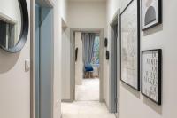 Spring Mount Huge Luxury Full Apartment- Harrogate Centre-Two extremely comfy Kingsize Bedrooms-Fully equipped Modern Kitchen-Cosy living room with Huge TV - Ferienwohnung