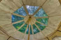 The Aries-a stargazing, luxury glamping tent - Chambres d’hôtes Rogersville