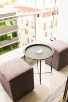 Matisse No8 - One Bedroom Apartment With Parking - B&B Tirana