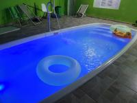 Suite King con Vista Piscina