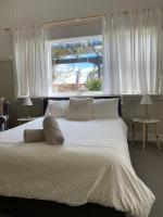 Kamer met Queensize Bed