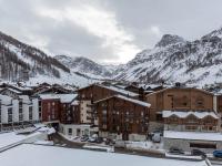 Superbe 3 pièces au centre de Val-d'Isère, haut standing, Wi-Fi, 2 salles d'eau, proche commodités - FR-1-694-34 - Chambres d'hôtes Val-d'Isère