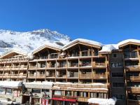 Appartement de charme avec wifi, au pied des pistes, 4 pièces, Val-d'Isère - Chambres d'hôtes Val-d'Isère