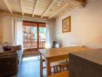Appartement duplex skis aux pieds, 3 pièces, 5 pers., wifi, balcon, et garage privé - FR-1-694-196 - B&B
