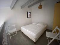Appartement avec mezzanine, 4 pers, plage à 250m, parking privé, commerces à proximité - FR-1-81-43 - Chambres d'hôtes Port Leucate