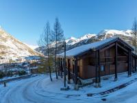 Appartement haut de gamme avec terrasse et accès skis aux pieds à Val-d'Isère - Chambres d'hôtes Val-d'Isère