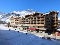 Studio agréable avec parking, skis aux pieds au cœur du village de Val-d'Isère - Chambres d'hôtes Val-d'Isère