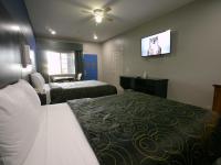 Camera con 2 Letti Queen-Size - Non Fumatori 