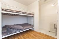 Zweibettzimmer mit eigenem Bad
