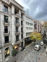 SVM suites Nişantaşı - B&B