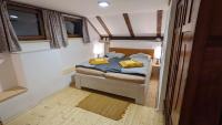 Chalet mit 2 Schlafzimmern