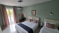 Triple Room with Balcony