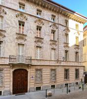 Il Nido Incantato in Centro - Ferienwohnung Turin