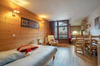 Grand studio tout confort pour 4 personnes - B&B Brides-les-Bains