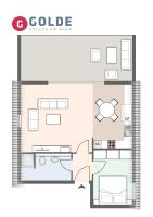 SPO Bude Appartement SPO Bude 2 - Ferienwohnung Sankt Peter-Ording