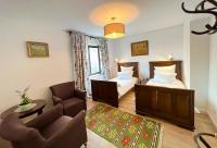 Twin Room with Terrace
