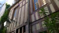 Appartement charmant à Troyes avec cour intérieure clôturée - 50 m² - B&B Troyes