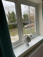 Doppelzimmer mit Gartenblick