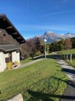 Megève Le Sapin bat A - B&B