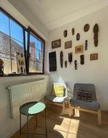 Central Retro Apartment - B&B Sibiu