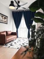 SUWAN Guesthouse A07 - 2BR Apartment with Free Wifi Near Kajang 2 - B&B Kajang