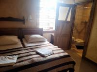 Chambre Lits Jumeaux avec Salle de Bains Privative