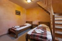 Chambre Quadruple en Duplex