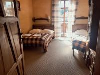 Chambre Triple avec Balcon