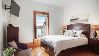 Superior Queen Room with Sea View - Main Floor