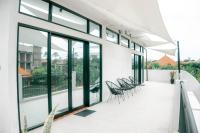 Kamer met Kingsize Bed en Balkon