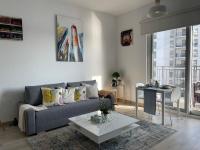 Yas Island - 2 Bedrooms, 2 toilet with shared Pool & Parking - Bed and Breakfast Abu Dhabi