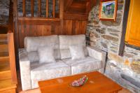 Apartment mit Gartenblick