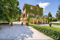 Suite le Quervalat dans magnifique bastide 18eme - Bed and Breakfast Aix-en-Provence