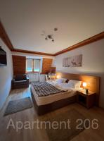 Apartman 206 Jahorina - Hotel Vucko - B&B Jahorina