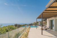 Villa con piscina privada