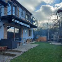 Chata pri Veľkom Kolpašskom tajchu - B&B