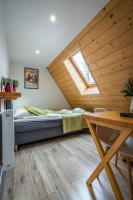 Habitación Triple Económica con balcón
