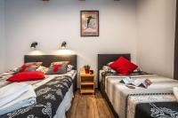 Habitación Triple con balcón