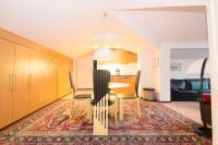 Appartement met 2 Slaapkamers en Balkon