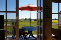 B&B Zudar - Ferienwohnung Boddenblick - Bed and Breakfast Zudar