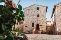 B&B Todi - Borgo Petroro - Bed and Breakfast Todi