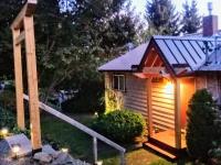 Downtown White Salmon View Home - B&B