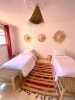Tweepersoonskamer met 1 of 2 Bedden