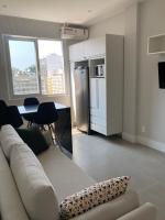 Apartamento reformado, tudo novo, Copa-Ipanema - Chambres d’hôtes Rio de Janeiro